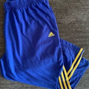 Adidas athletic Capri